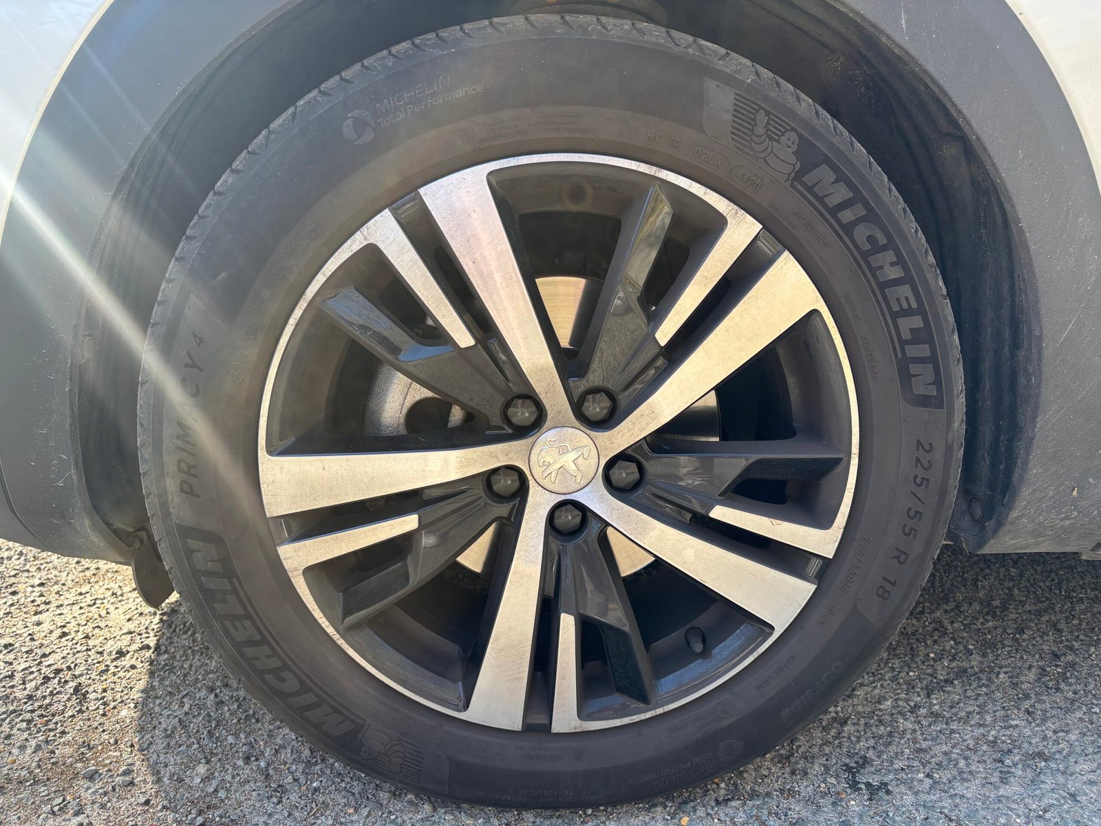 PEUGEOT 3008 II Phase 2 1.5 BlueHDi EAT8 130 cv GT