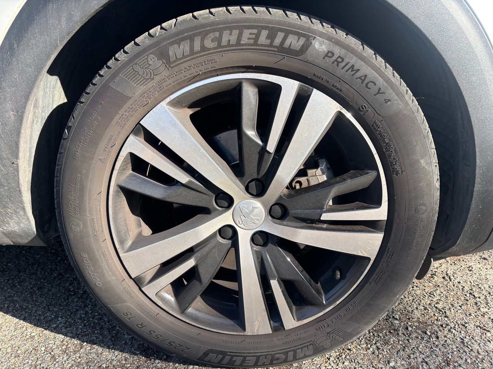 PEUGEOT 3008 II Phase 2 1.5 BlueHDi EAT8 130 cv GT