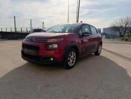 Citroën c3 feel 1,2 Vti 82ch