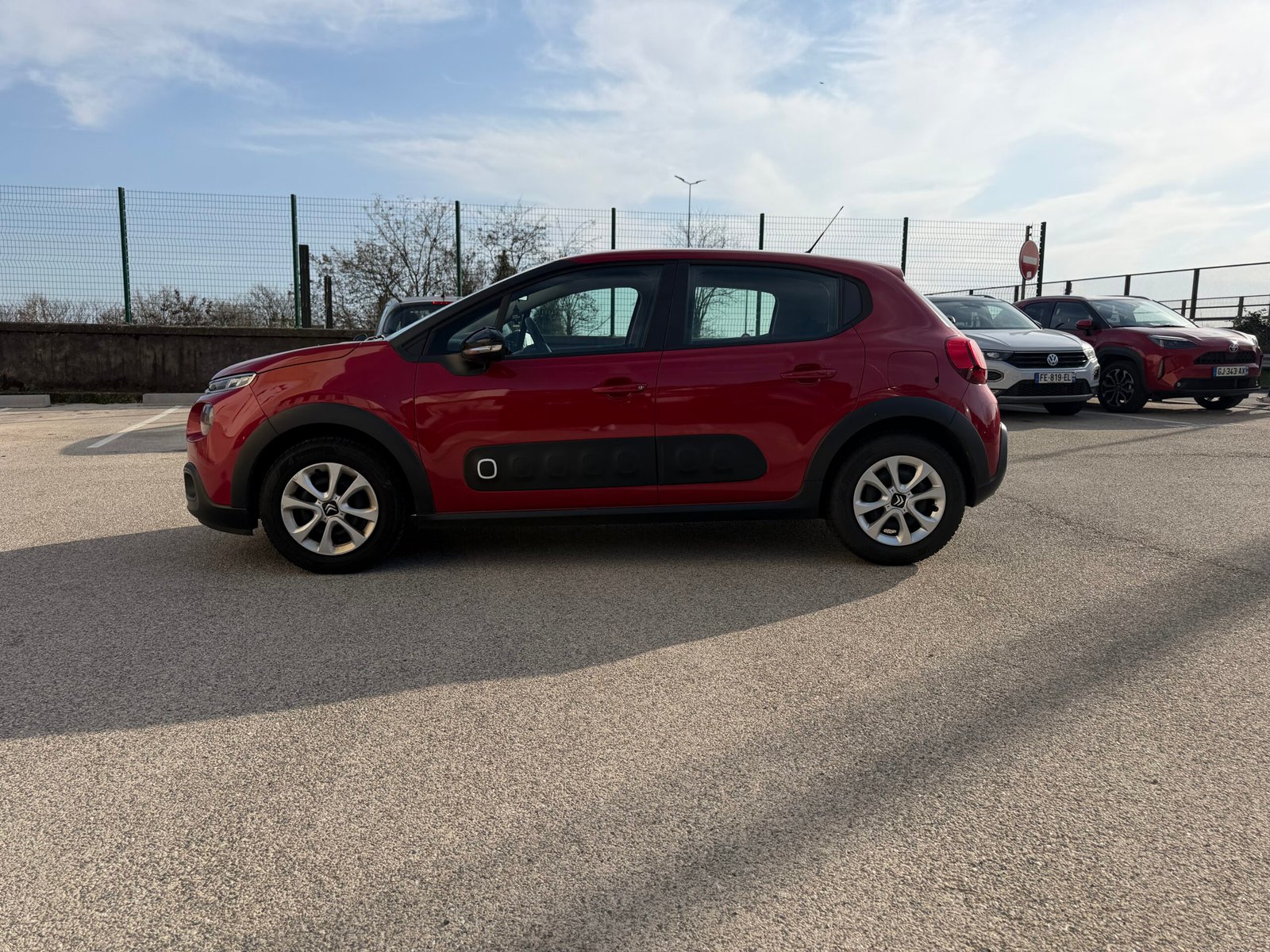 Citroën c3 feel 1,2 Vti 82ch