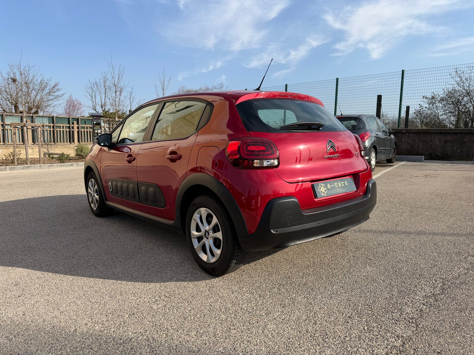 Citroën c3 feel 1,2 Vti 82ch