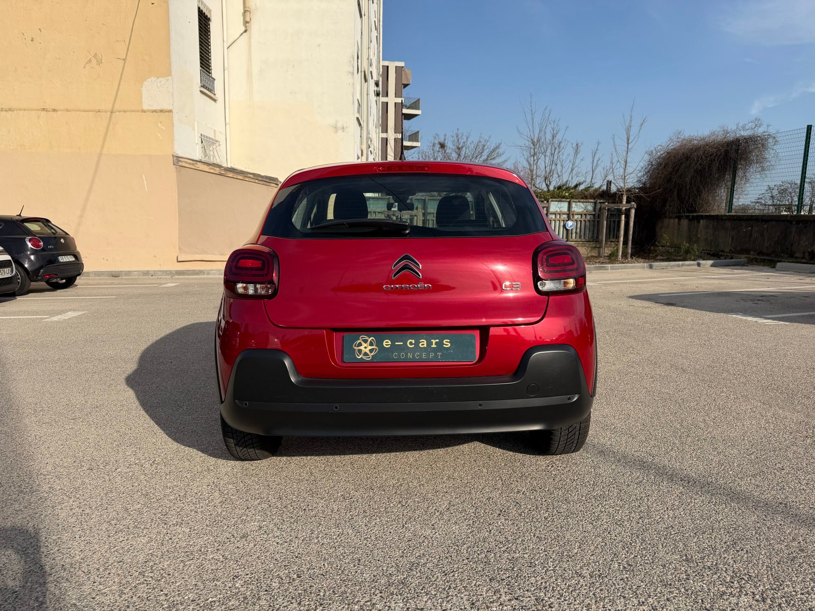 Citroën c3 feel 1,2 Vti 82ch