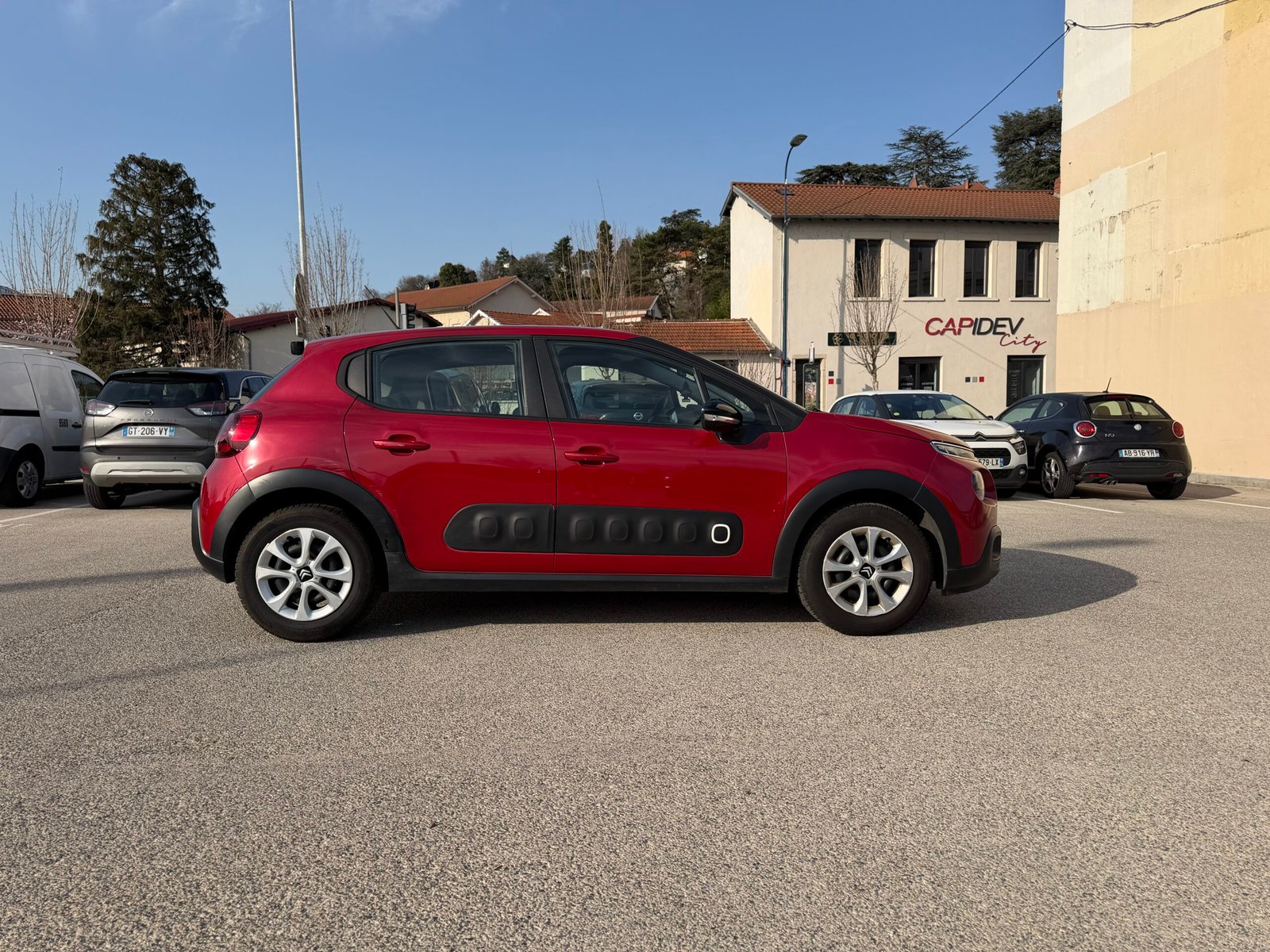 Citroën c3 feel 1,2 Vti 82ch