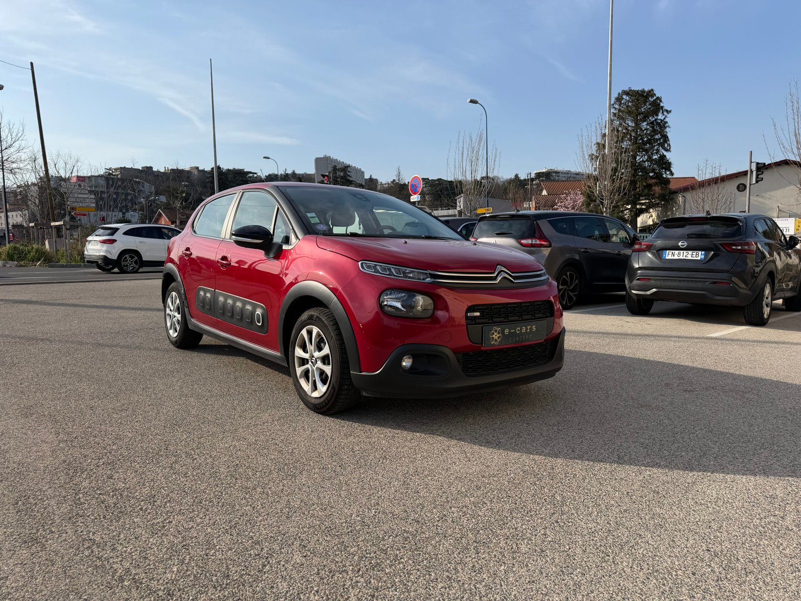 Citroën c3 feel 1,2 Vti 82ch