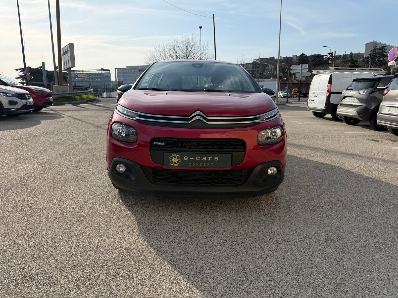 Citroën c3 feel 1,2 Vti 82ch