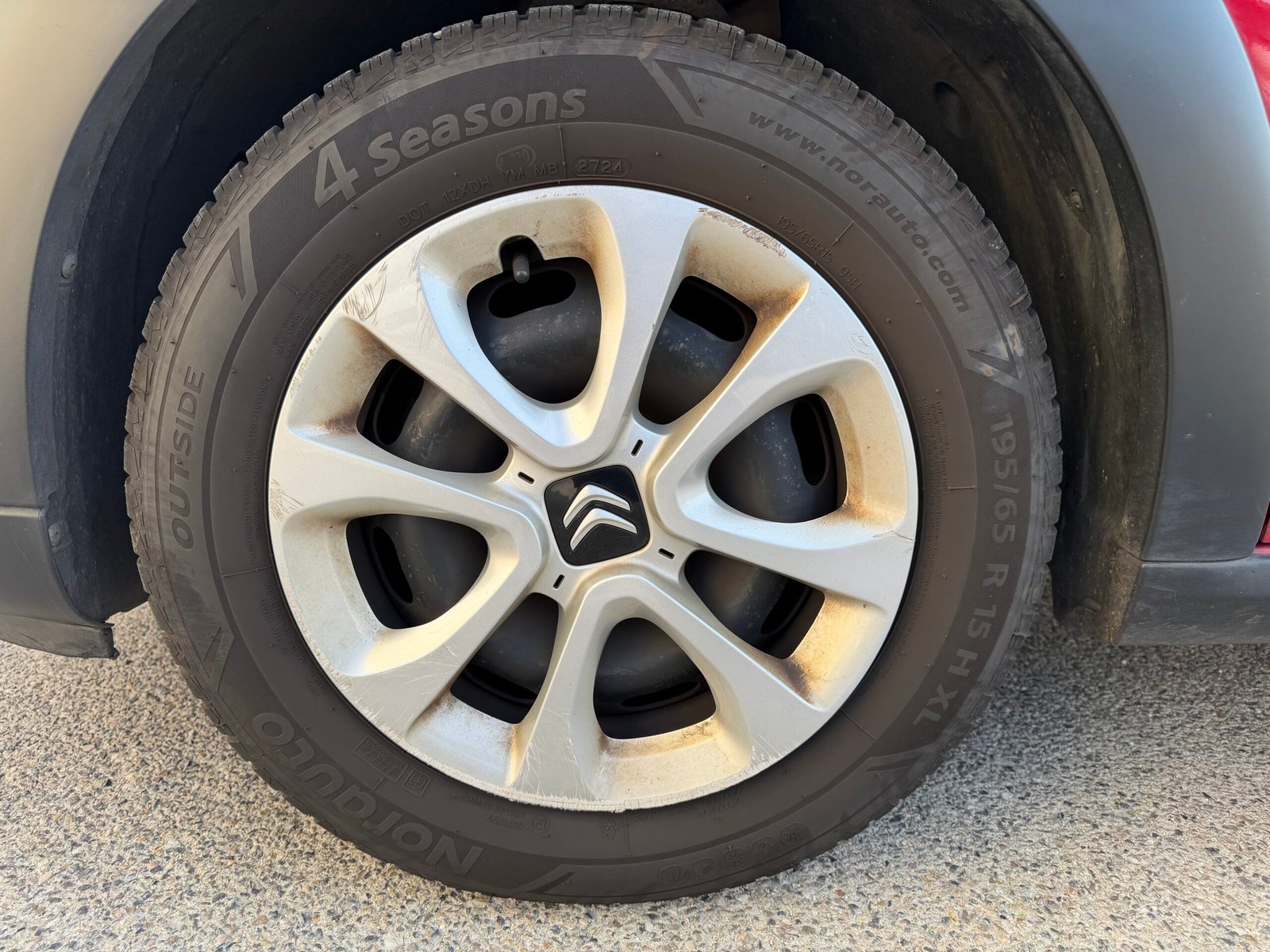 Citroën c3 feel 1,2 Vti 82ch