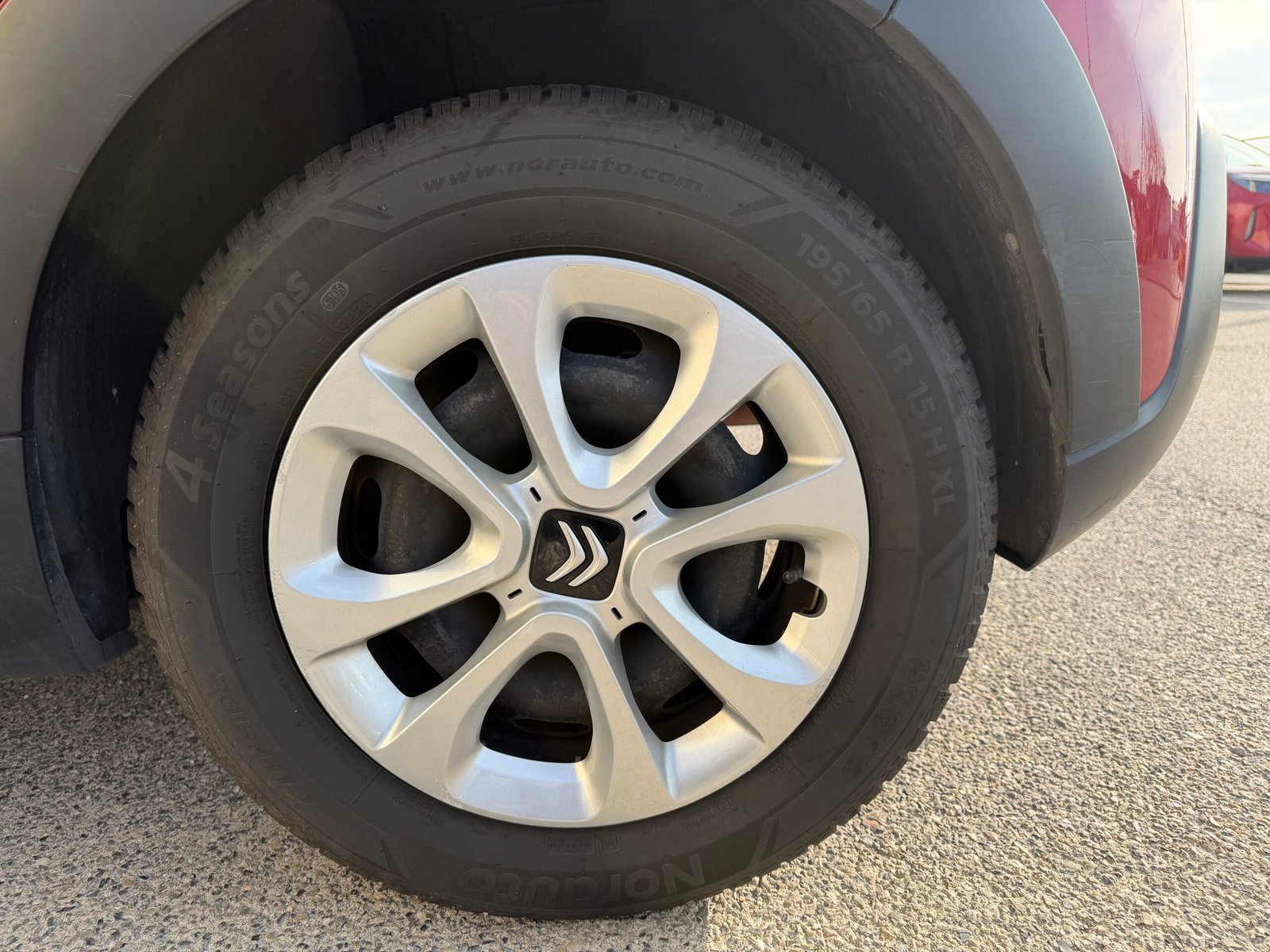 Citroën c3 feel 1,2 Vti 82ch