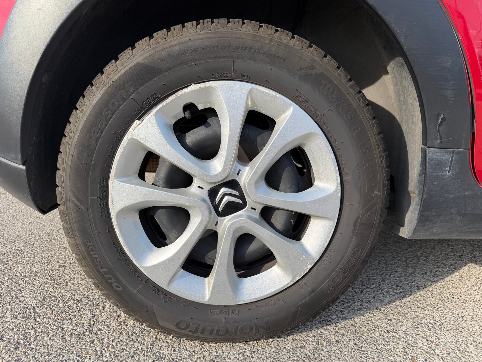 Citroën c3 feel 1,2 Vti 82ch