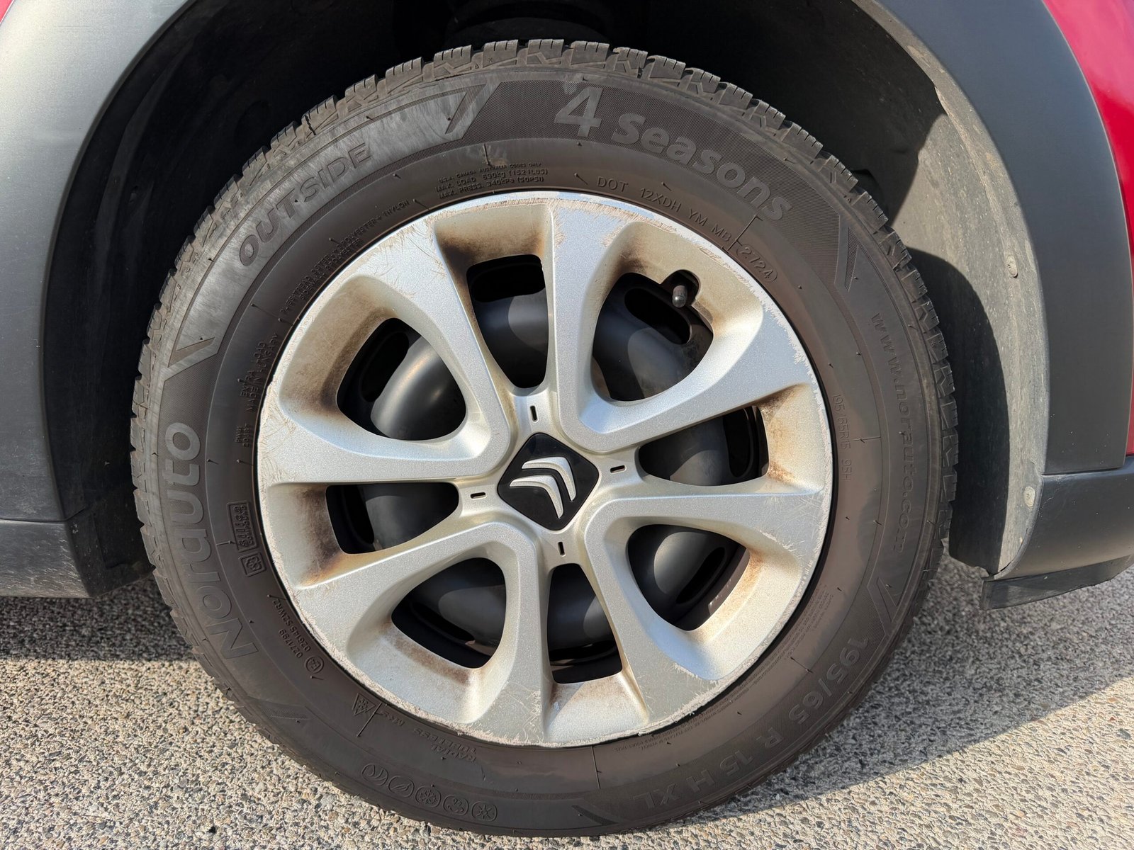 Citroën c3 feel 1,2 Vti 82ch