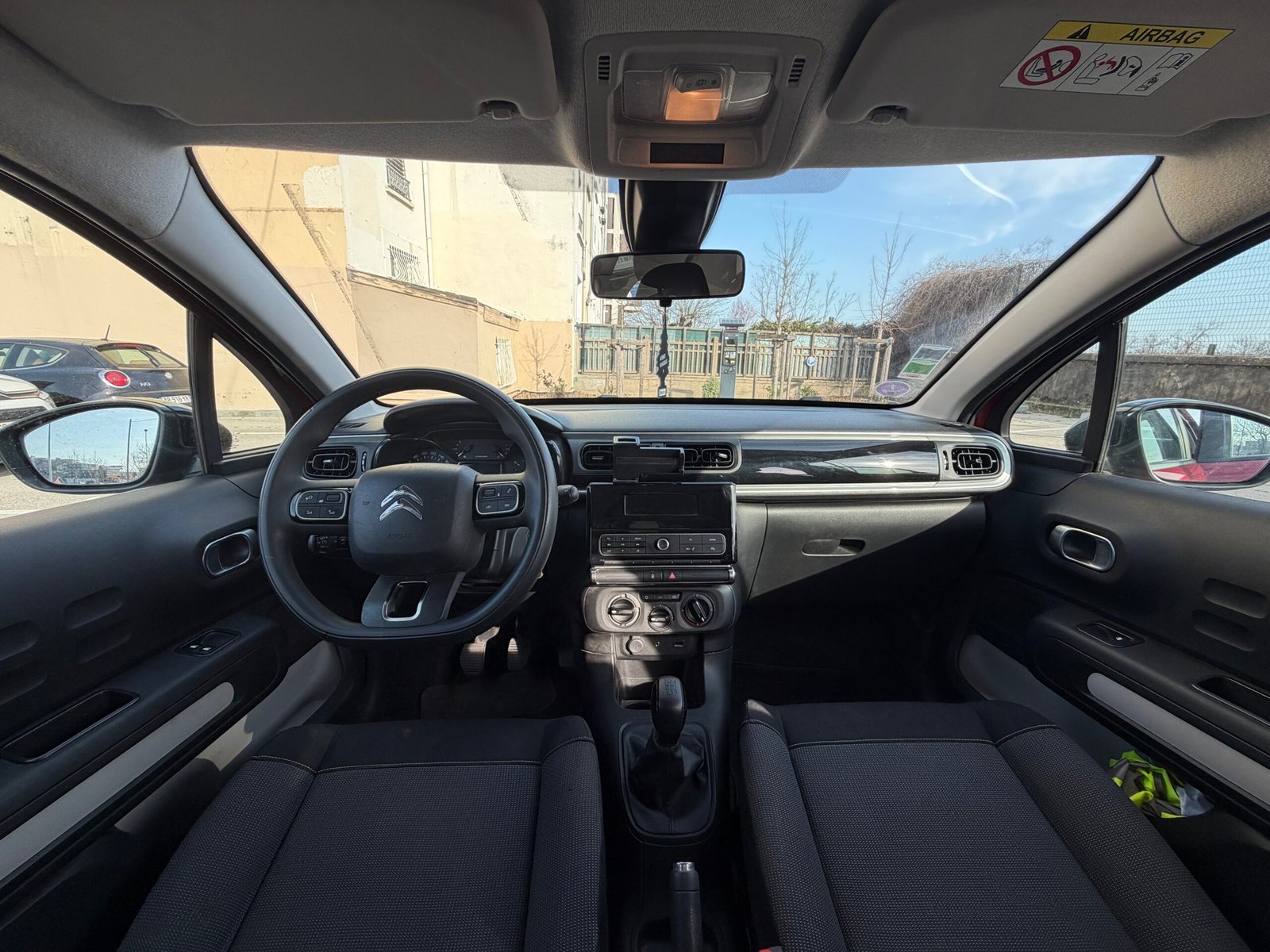 Citroën c3 feel 1,2 Vti 82ch