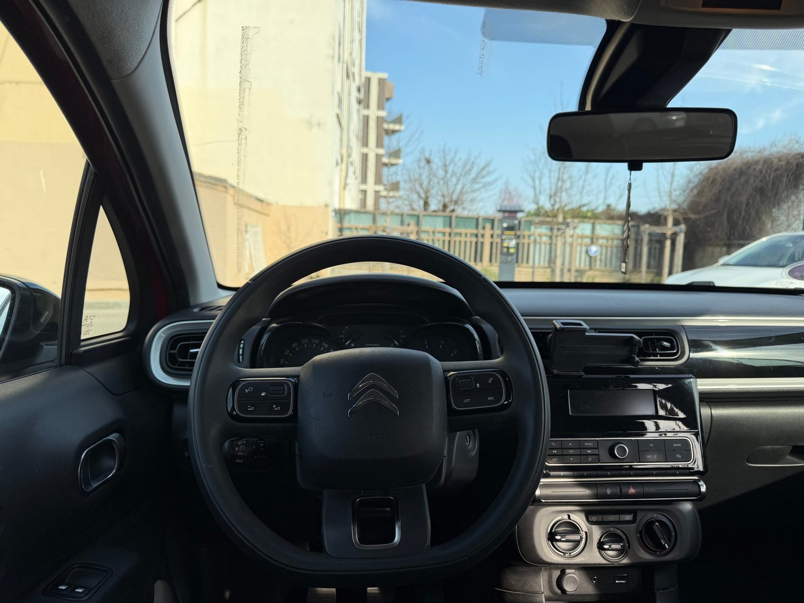 Citroën c3 feel 1,2 Vti 82ch