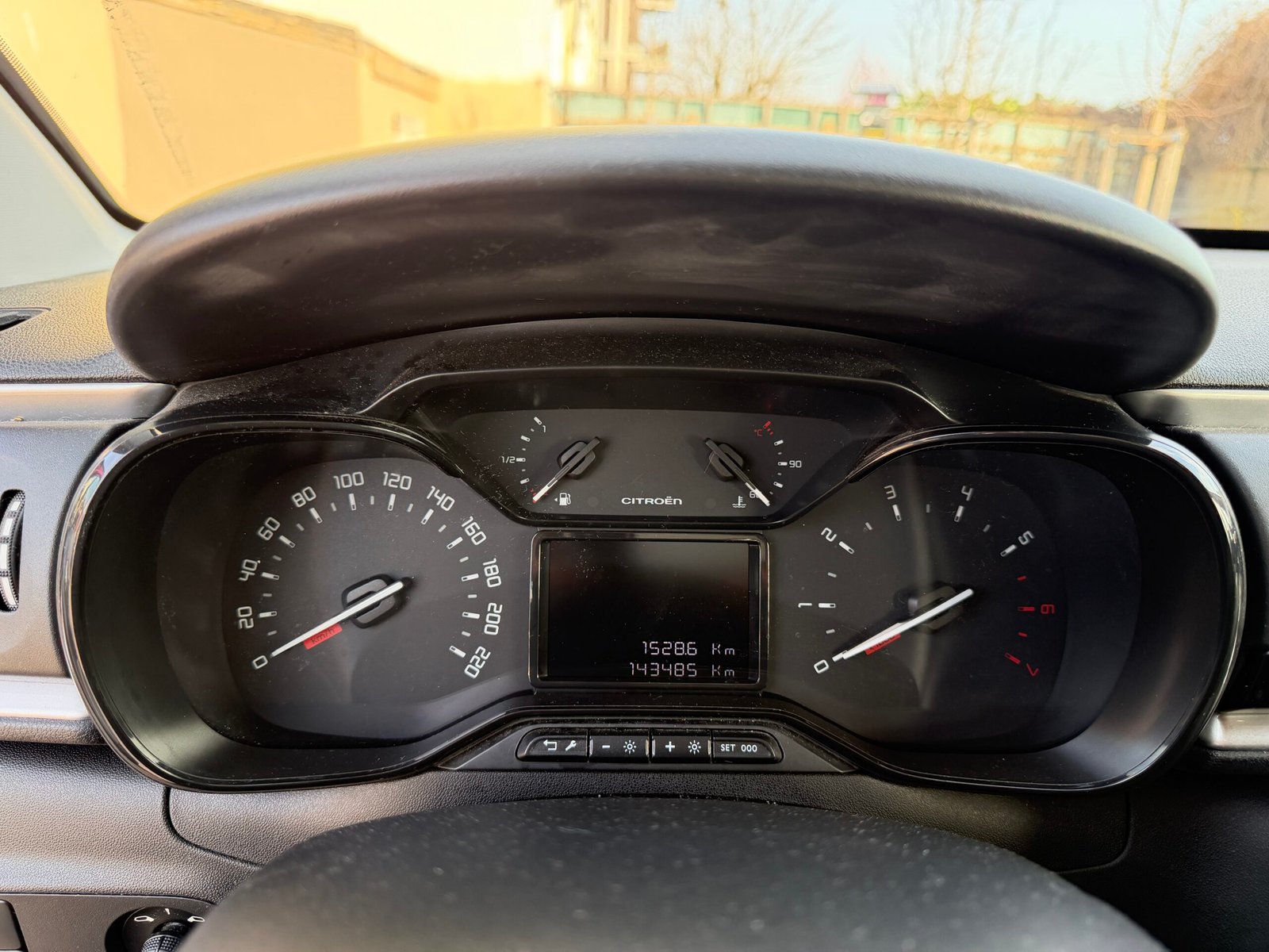 Citroën c3 feel 1,2 Vti 82ch