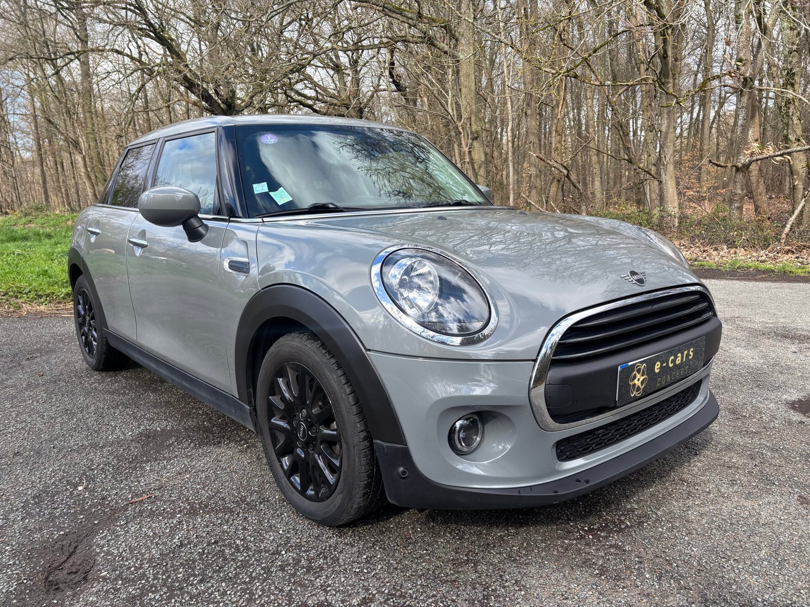 MINI MINI 3 (F55) 5 Portes One 1.5 i 12V 102