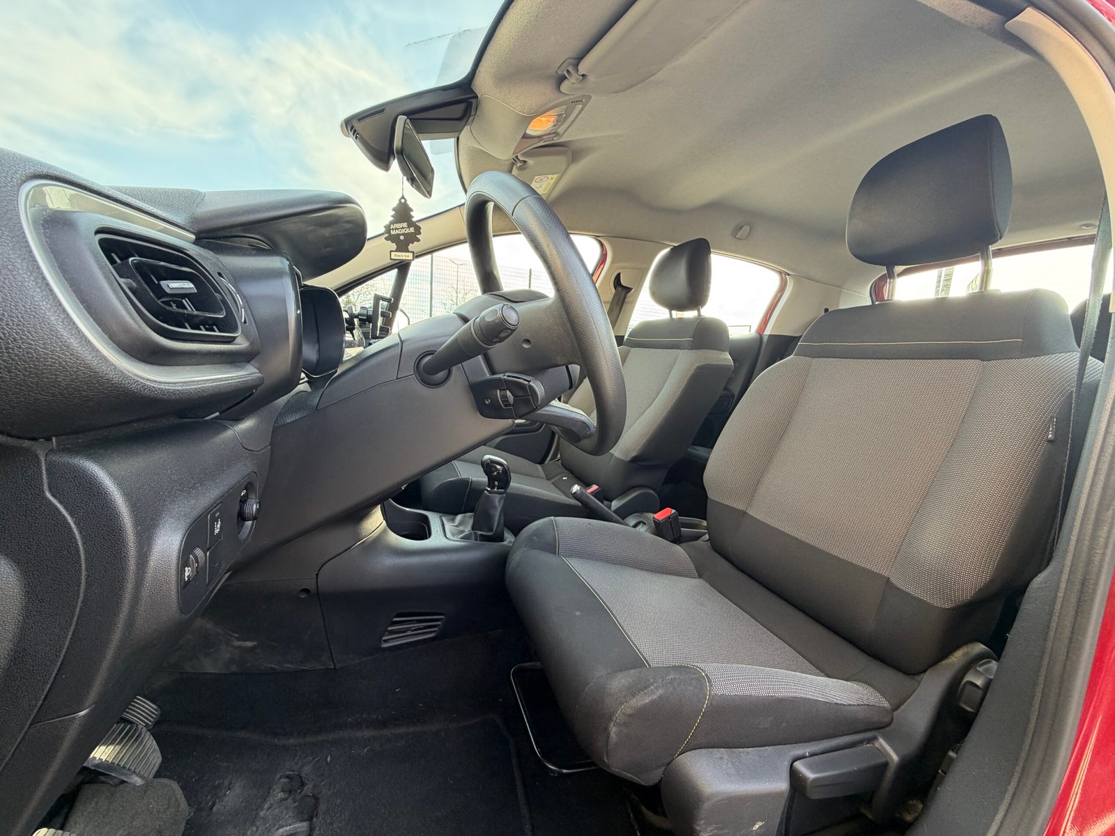 Citroën c3 feel 1,2 Vti 82ch