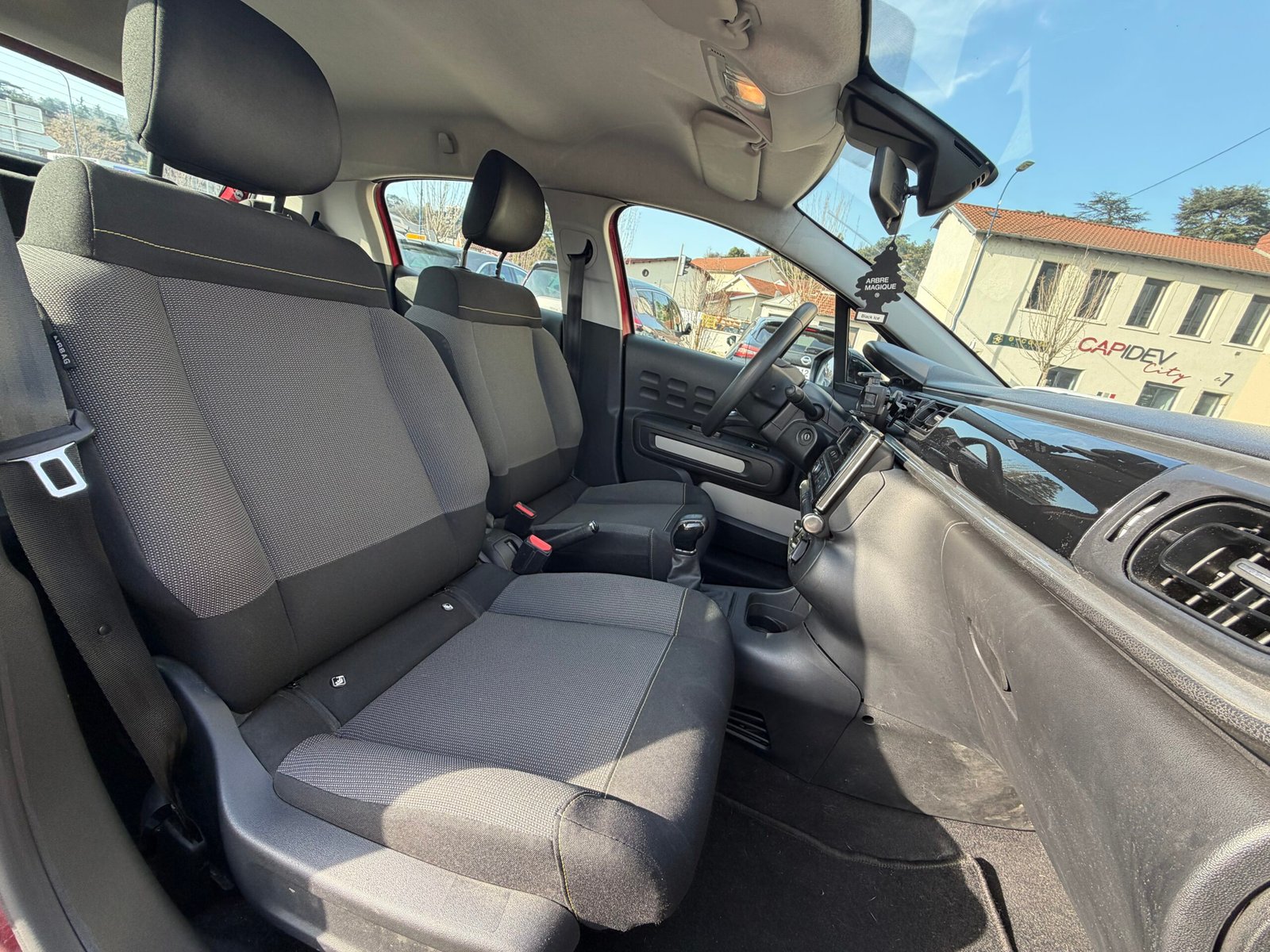 Citroën c3 feel 1,2 Vti 82ch