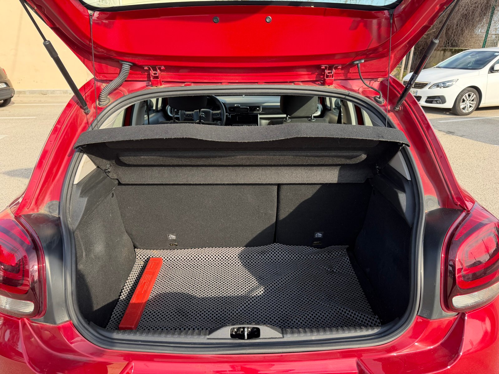 Citroën c3 feel 1,2 Vti 82ch