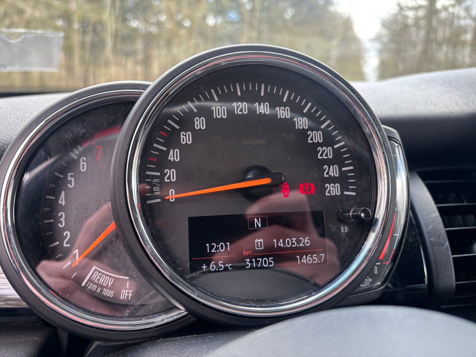 MINI MINI 3 (F55) 5 Portes One 1.5 i 12V 102