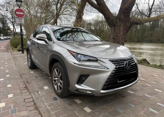 Lexus NX 300H E-CVT 155 Cv “Luxe Plus”