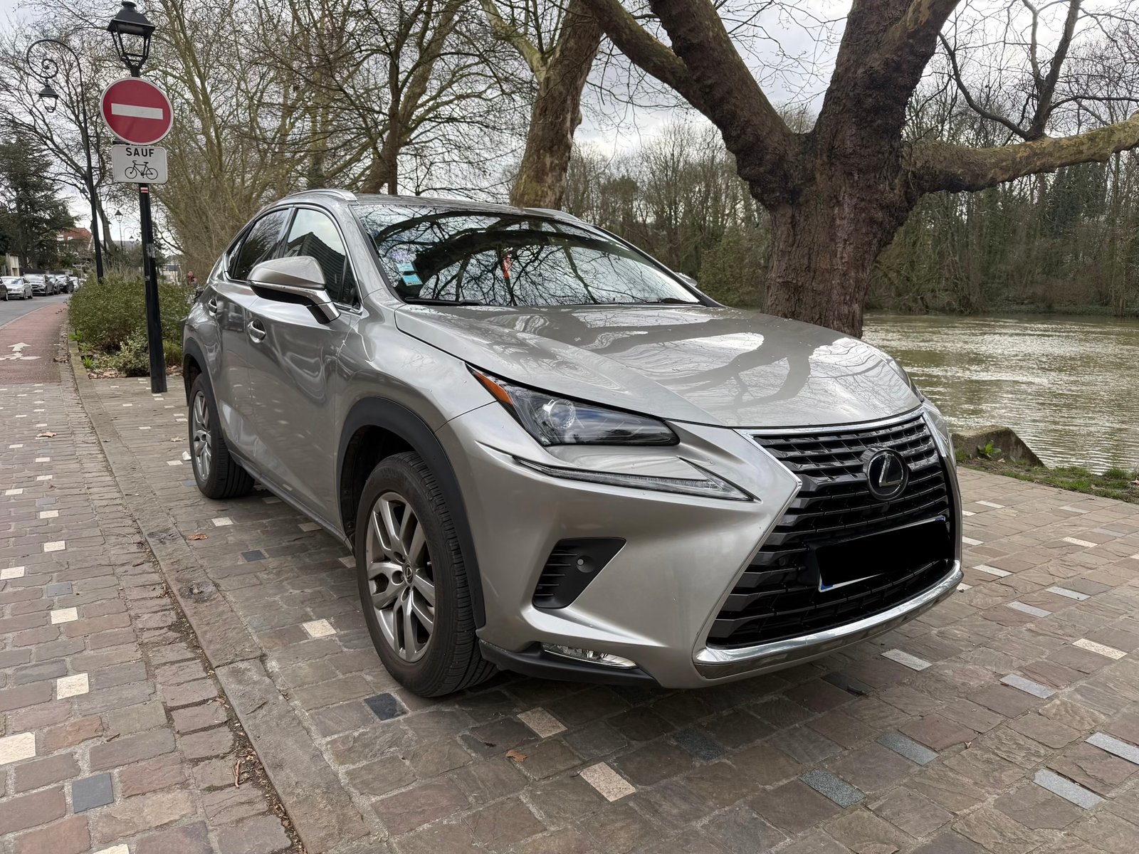 Lexus NX 300H E-CVT 155 Cv “Luxe Plus”