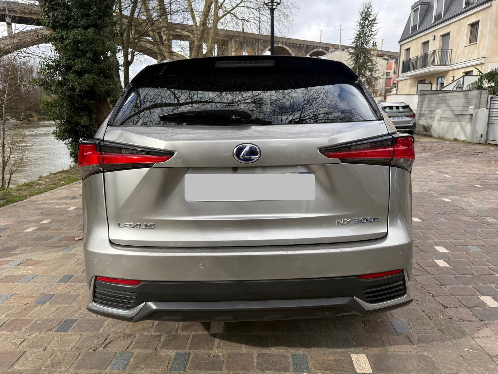 Lexus NX 300H E-CVT 155 Cv “Luxe Plus”