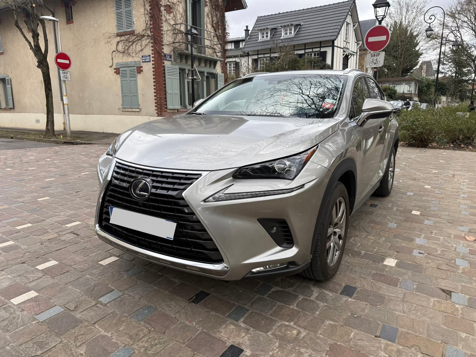 Lexus NX 300H E-CVT 155 Cv “Luxe Plus”