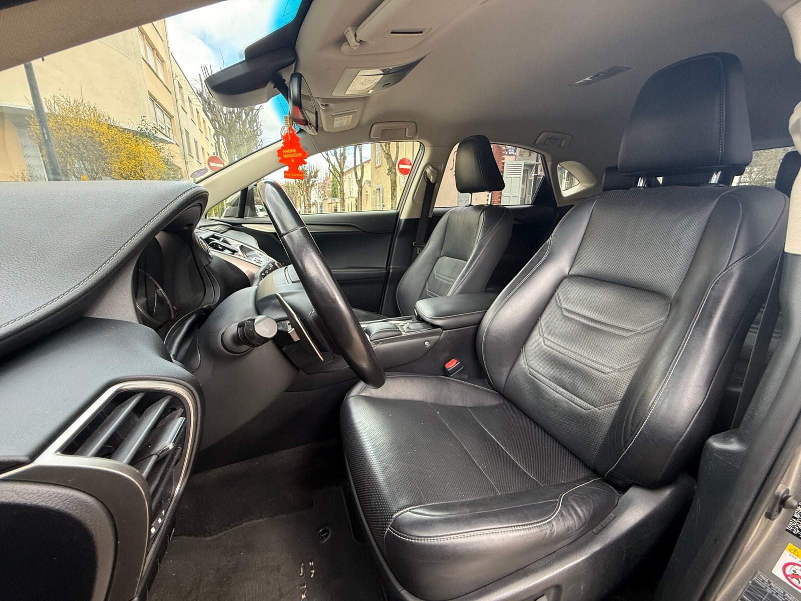 Lexus NX 300H E-CVT 155 Cv “Luxe Plus”