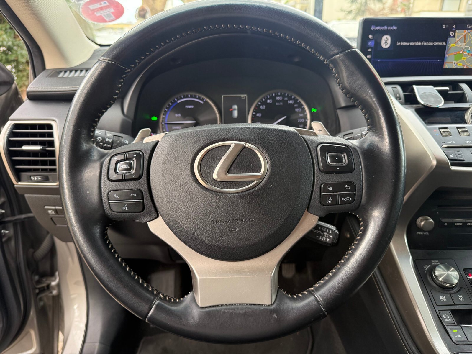Lexus NX 300H E-CVT 155 Cv “Luxe Plus”