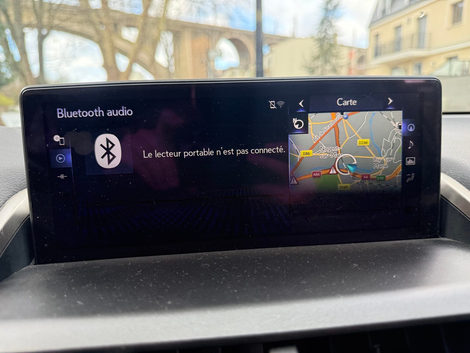 Lexus NX 300H E-CVT 155 Cv “Luxe Plus”