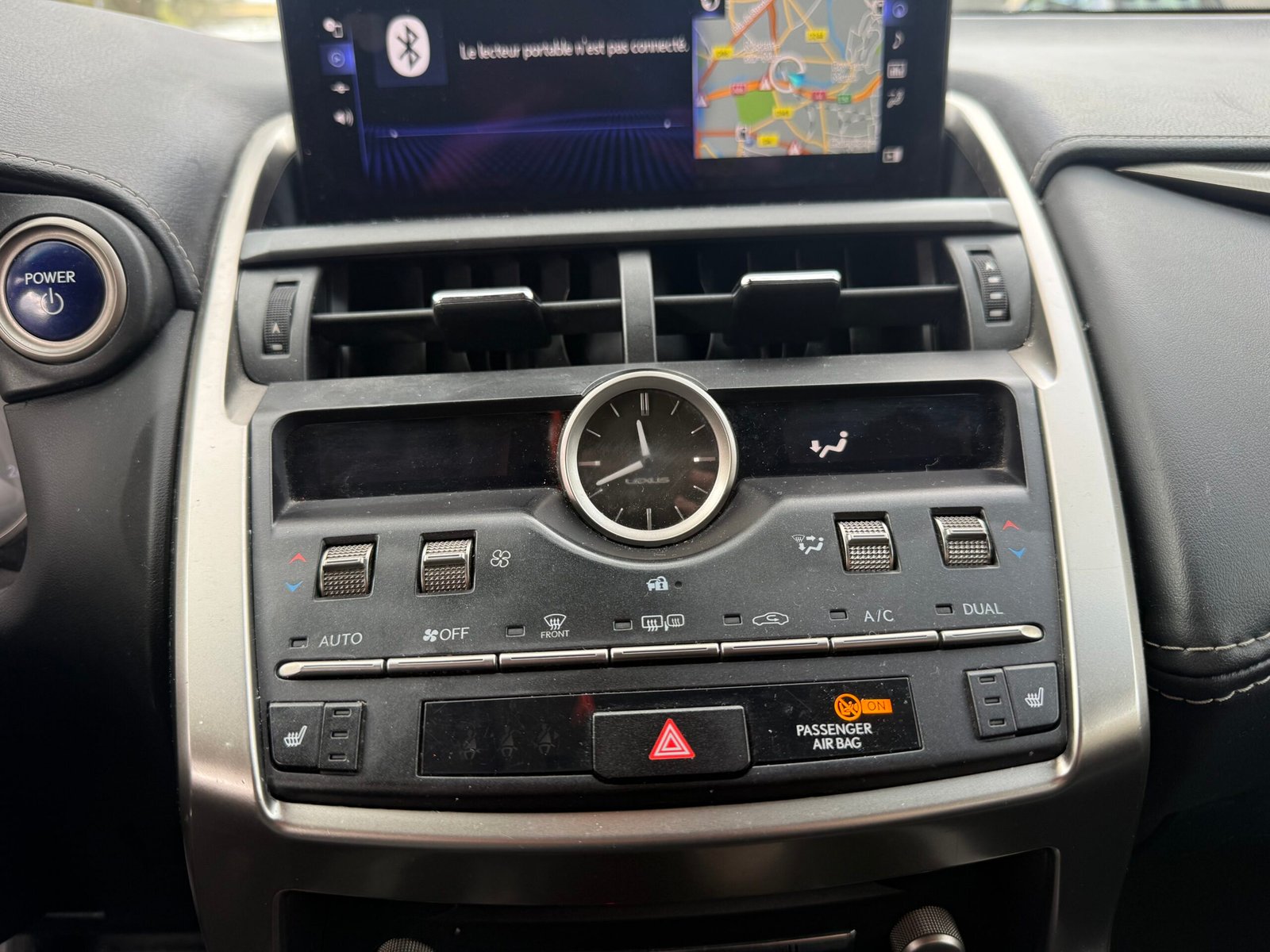 Lexus NX 300H E-CVT 155 Cv “Luxe Plus”