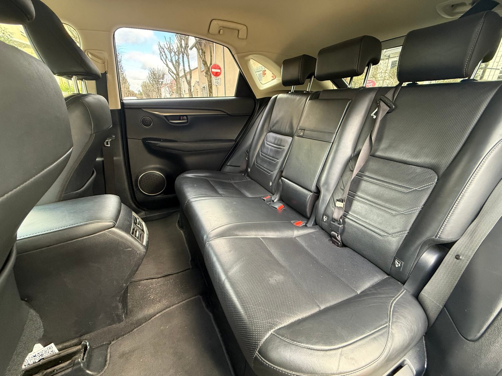 Lexus NX 300H E-CVT 155 Cv “Luxe Plus”