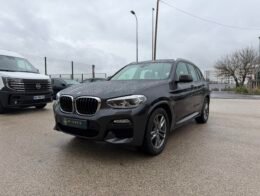 BMW X3 25d M SPORT boîte auto 231ch