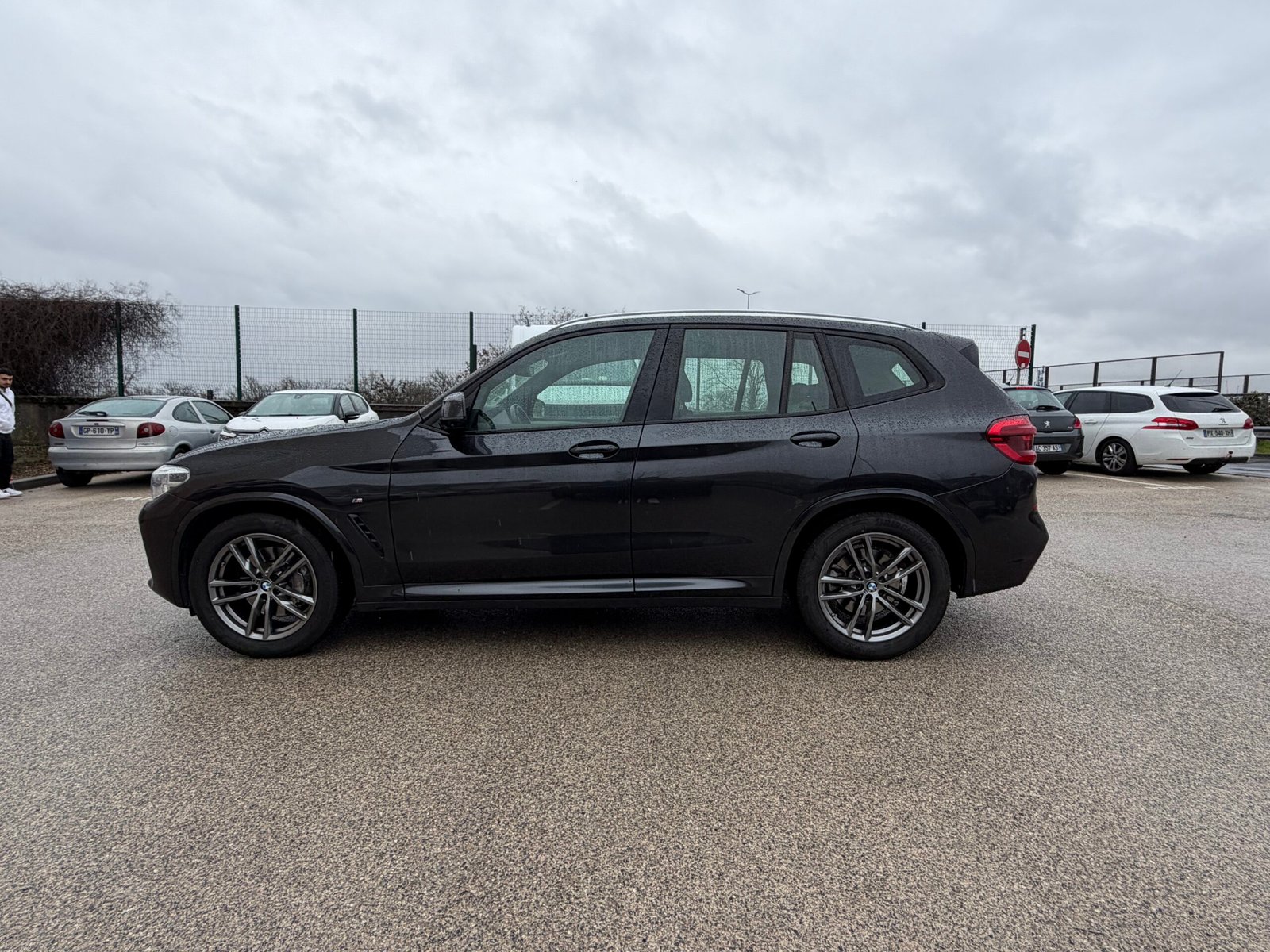 BMW X3 25d M SPORT boîte auto 231ch