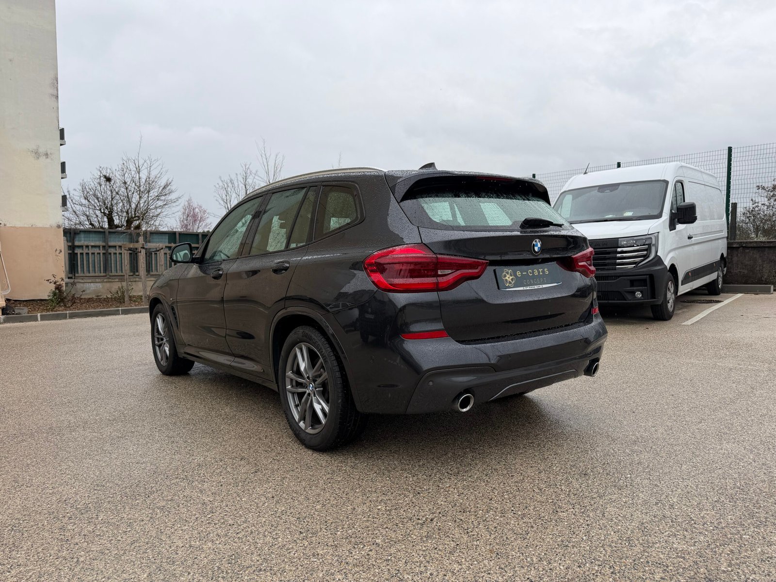 BMW X3 25d M SPORT boîte auto 231ch