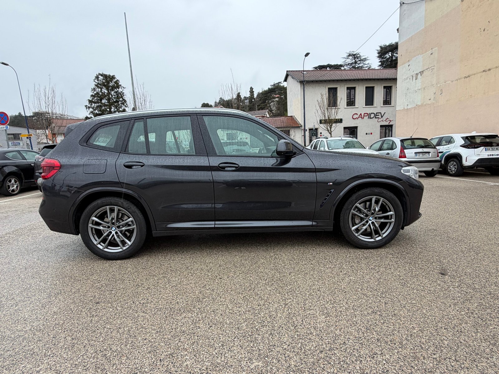 BMW X3 25d M SPORT boîte auto 231ch