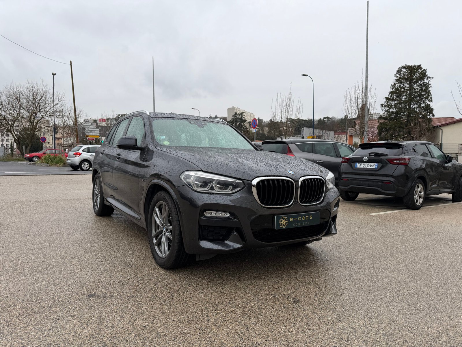 BMW X3 25d M SPORT boîte auto 231ch