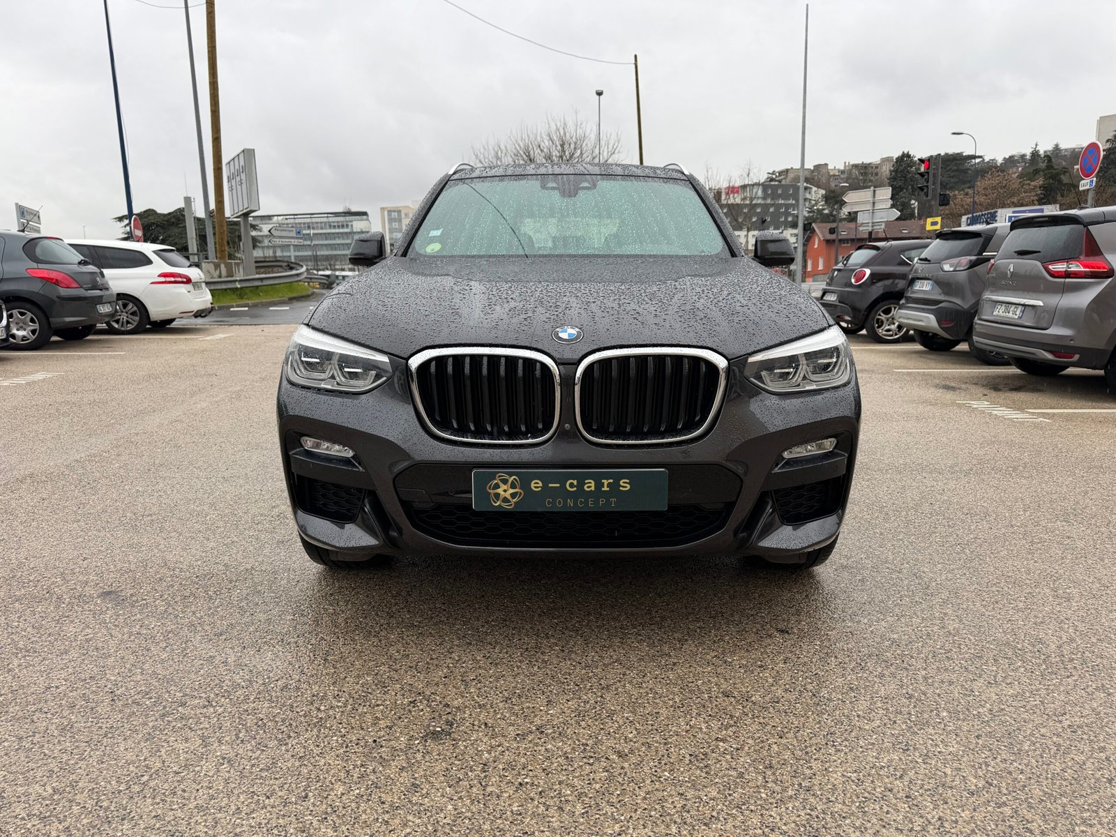BMW X3 25d M SPORT boîte auto 231ch