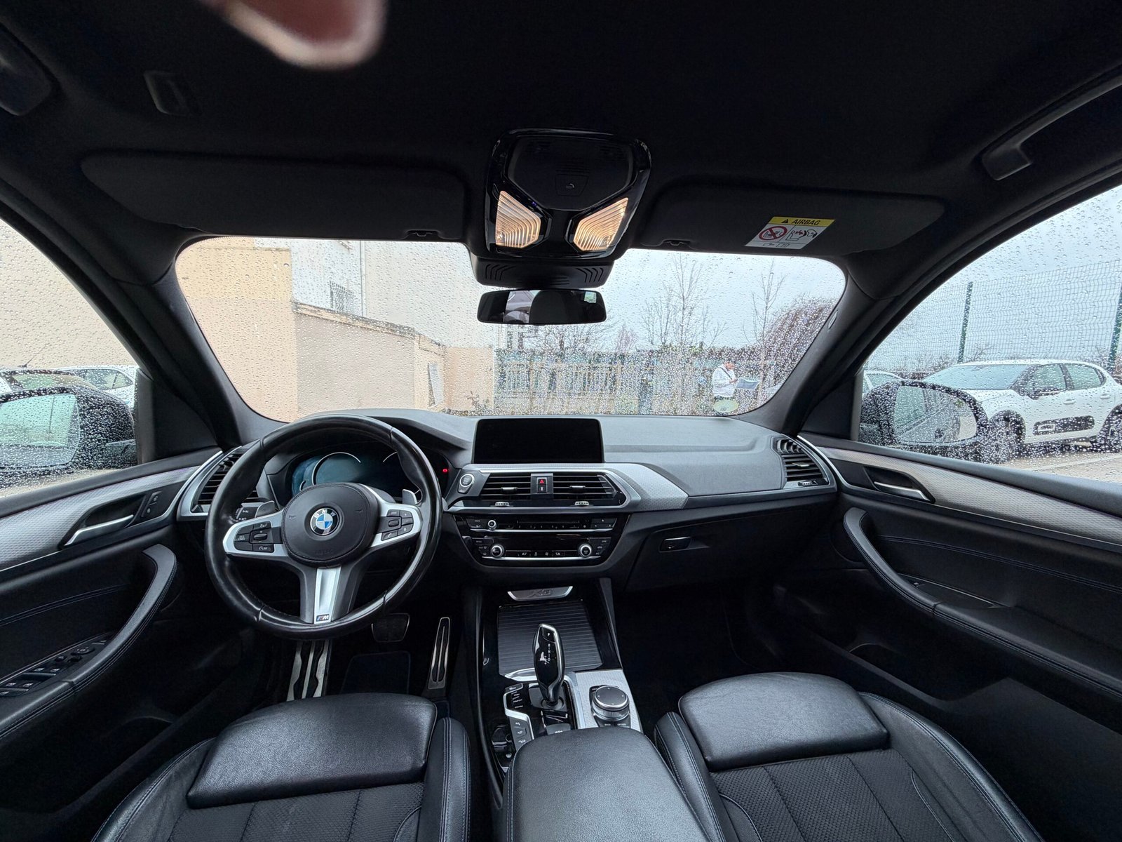 BMW X3 25d M SPORT boîte auto 231ch