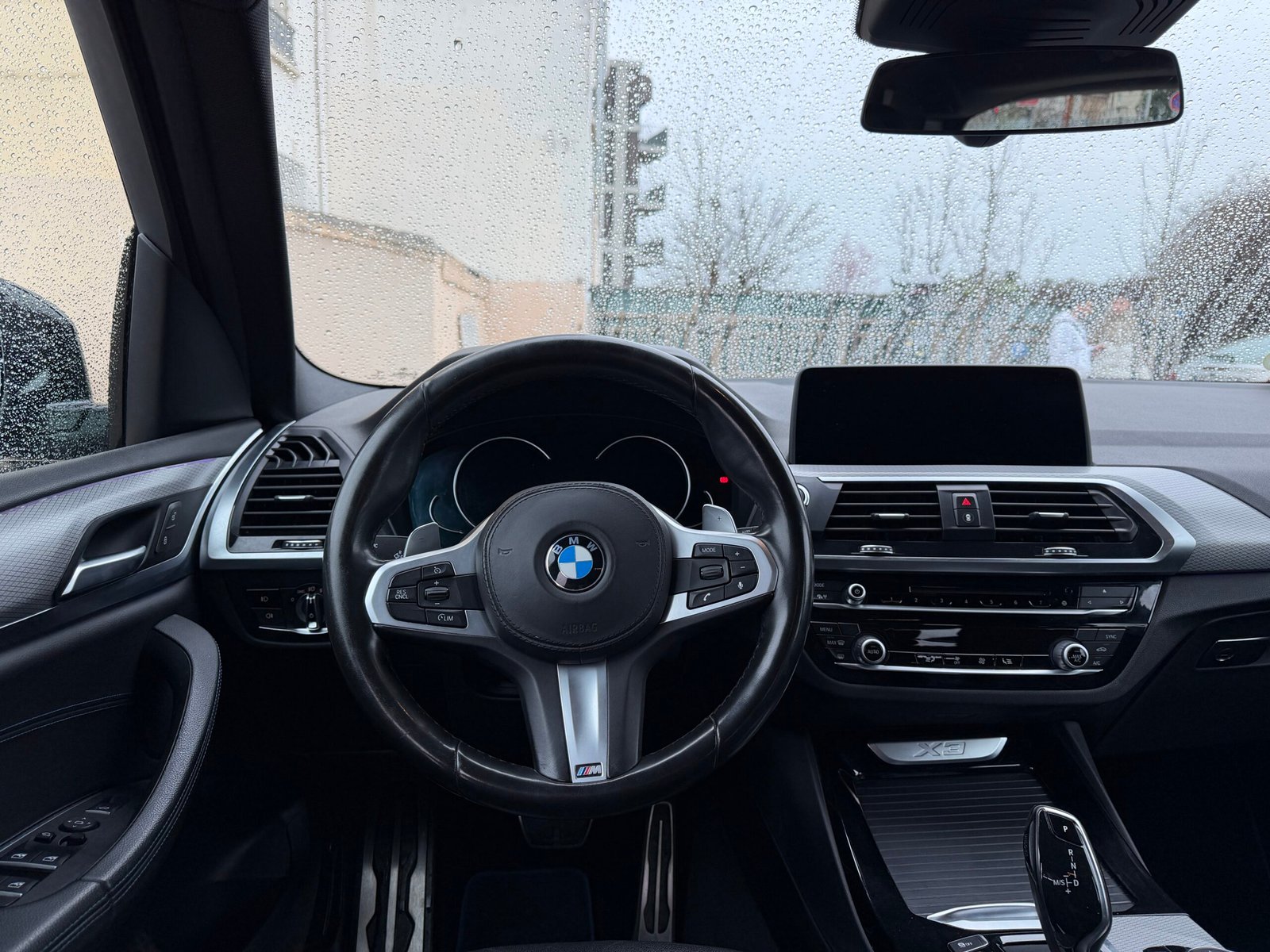 BMW X3 25d M SPORT boîte auto 231ch