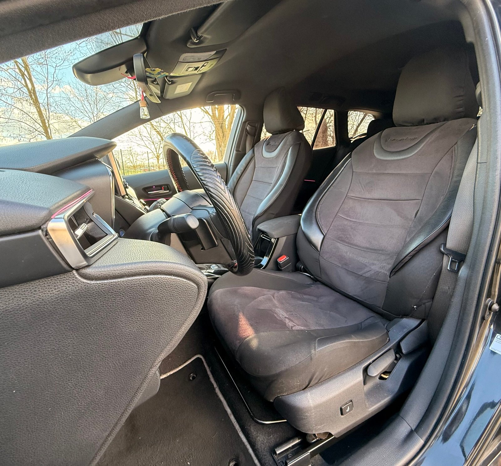 TOYOTA Corolla Touring Sports 2.0 VVT-i GPS 180 ch Boîte auto CVT