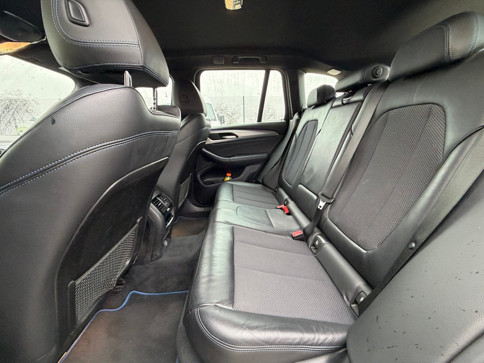 BMW X3 25d M SPORT boîte auto 231ch