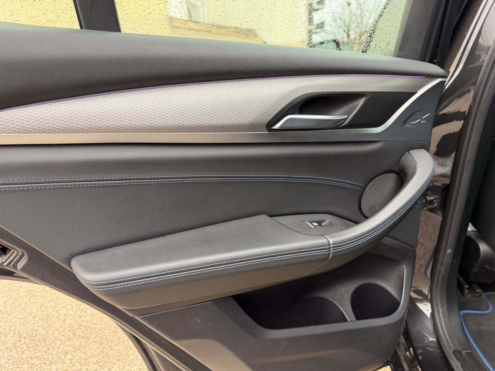 BMW X3 25d M SPORT boîte auto 231ch