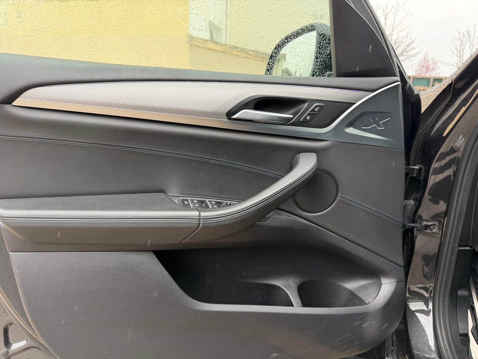 BMW X3 25d M SPORT boîte auto 231ch