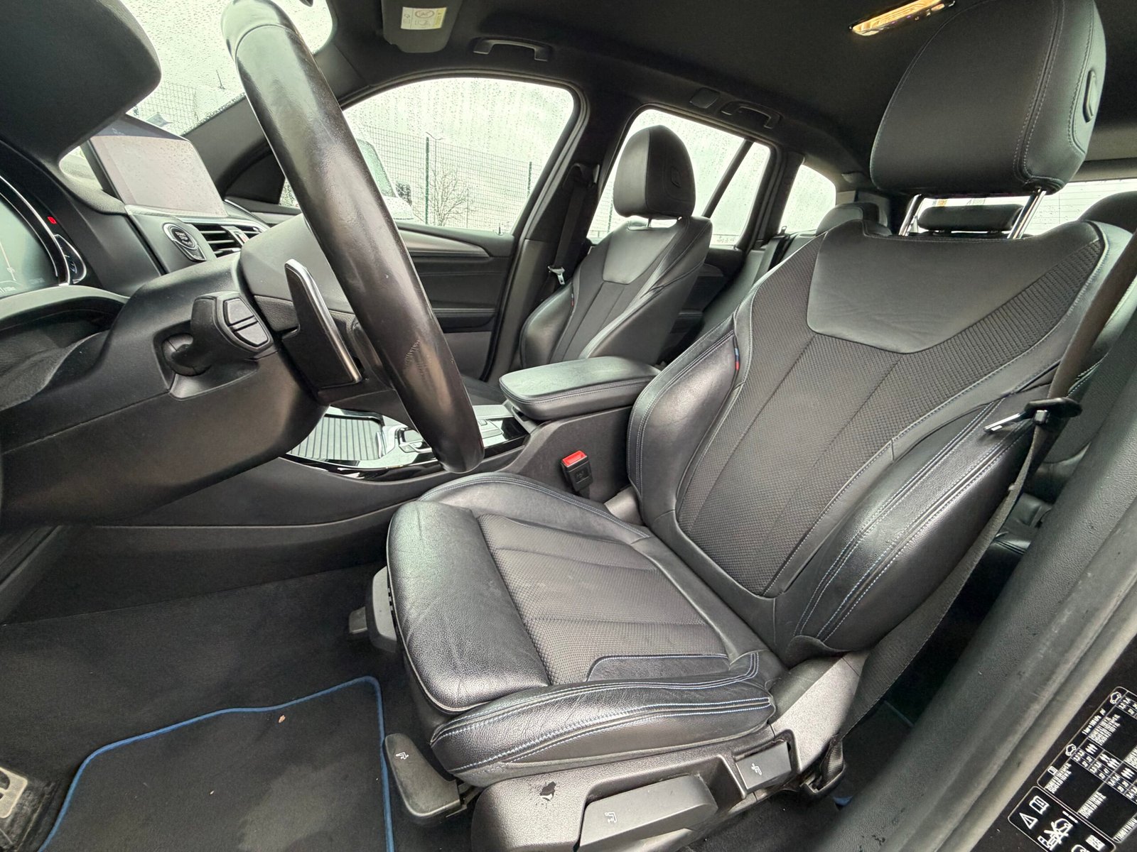 BMW X3 25d M SPORT boîte auto 231ch