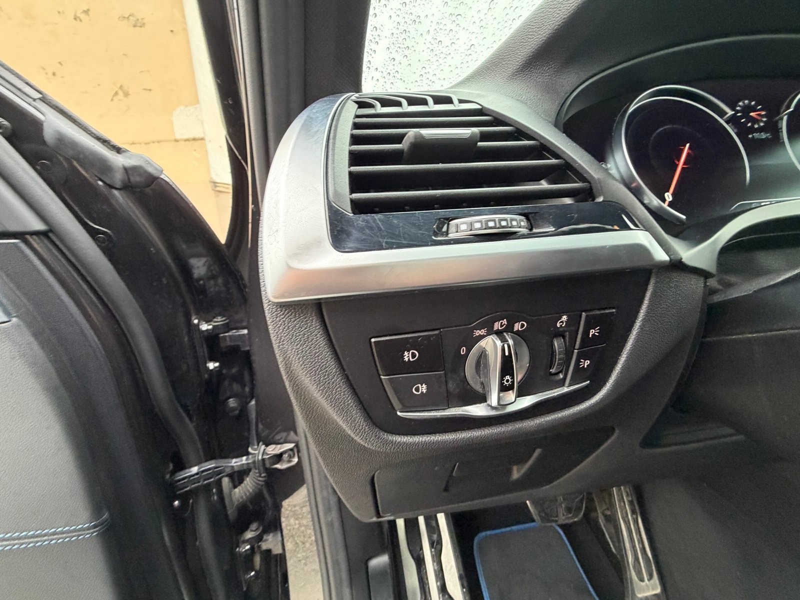 BMW X3 25d M SPORT boîte auto 231ch