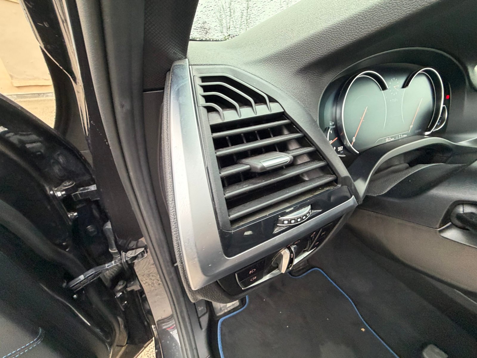 BMW X3 25d M SPORT boîte auto 231ch