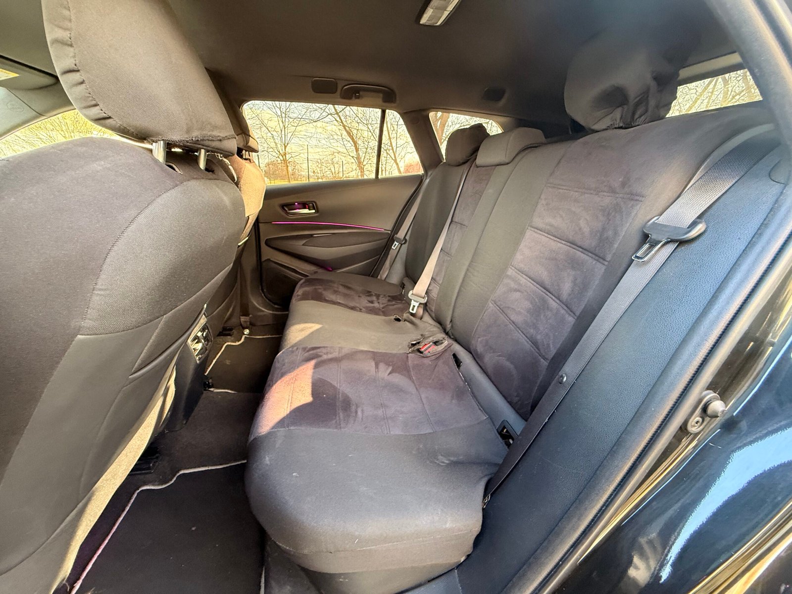 TOYOTA Corolla Touring Sports 2.0 VVT-i GPS 180 ch Boîte auto CVT