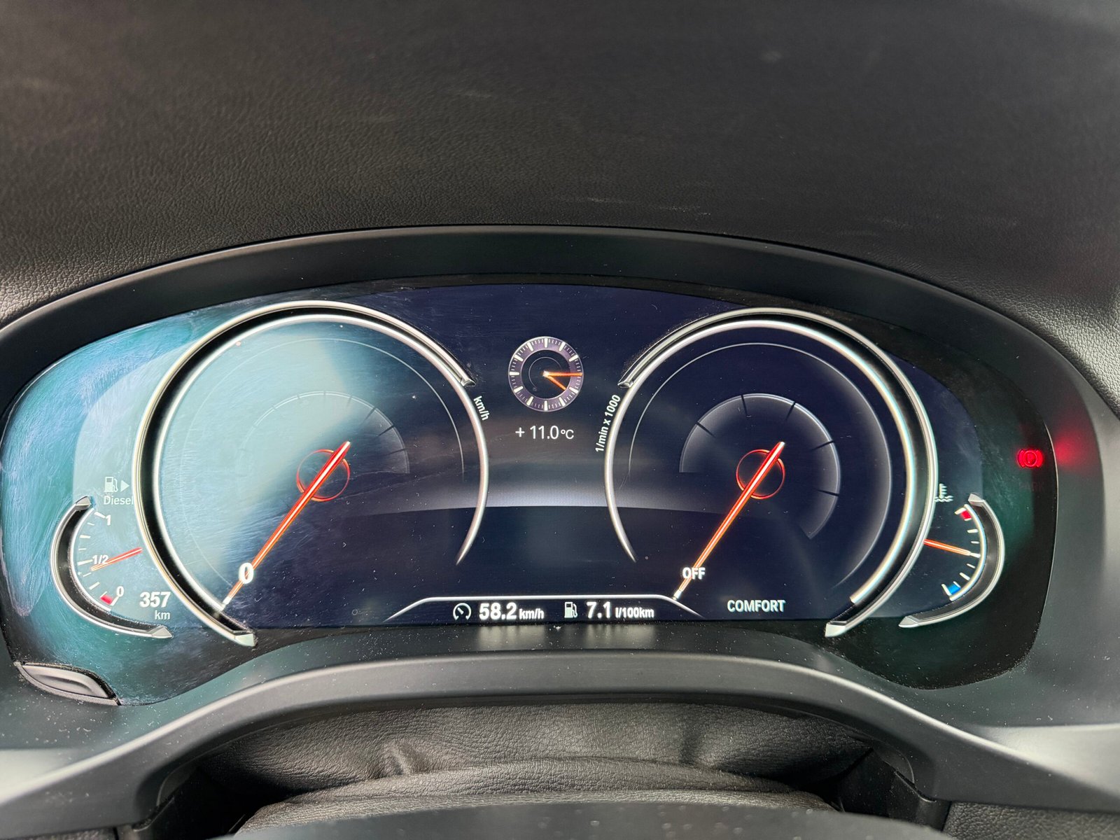 BMW X3 25d M SPORT boîte auto 231ch