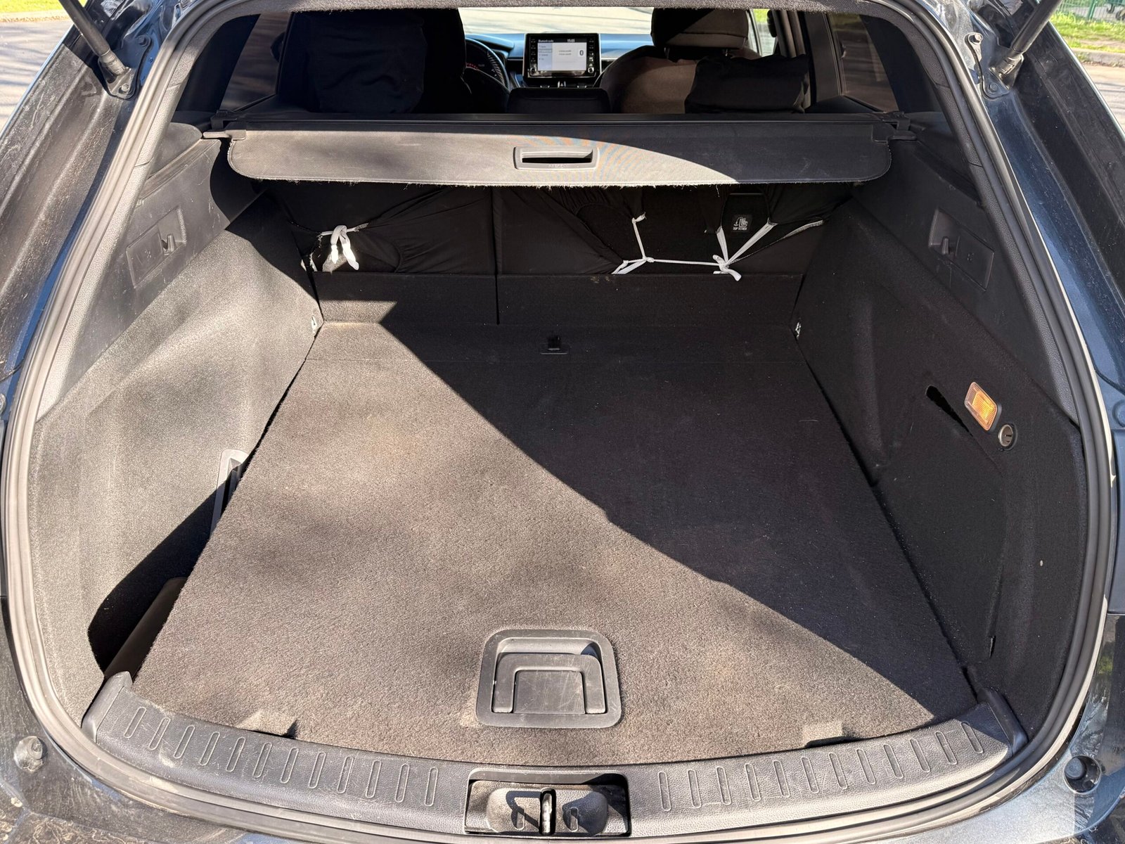 TOYOTA Corolla Touring Sports 2.0 VVT-i GPS 180 ch Boîte auto CVT