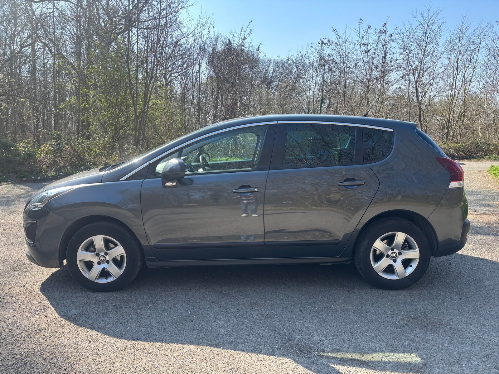 Peugeot 3008 Phase 2 1.6 HDi 120 Boîte auto Active Business