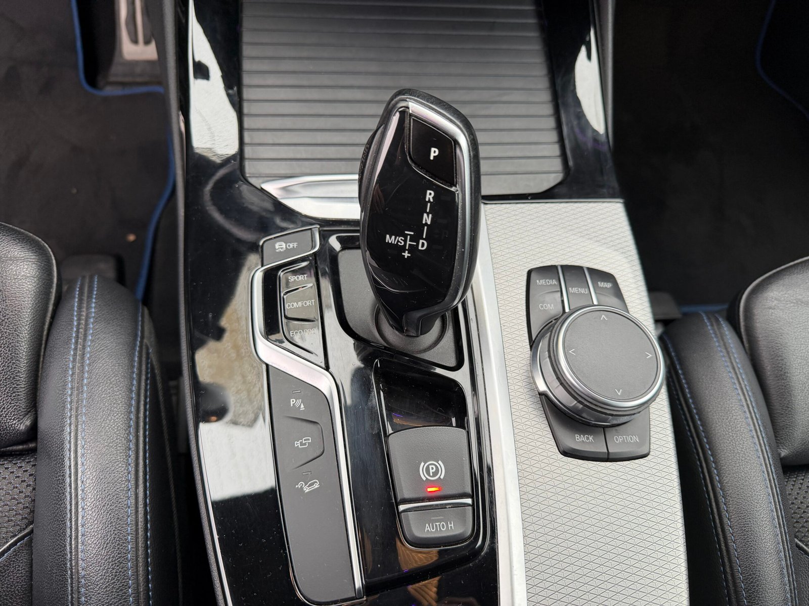 BMW X3 25d M SPORT boîte auto 231ch